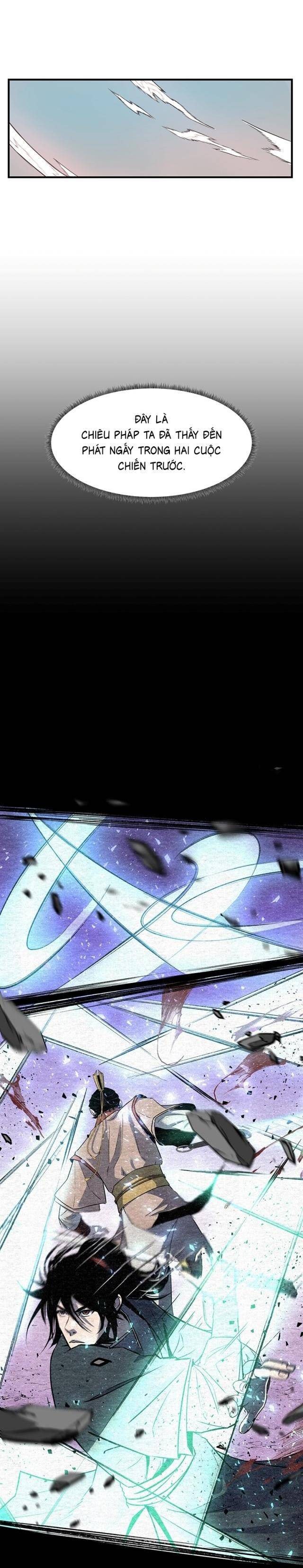 Thiên Hạ Đệ Nhất Võ Sư - Page 15