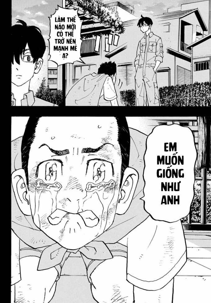 Kịch Trường Của Takemichi - Page 14