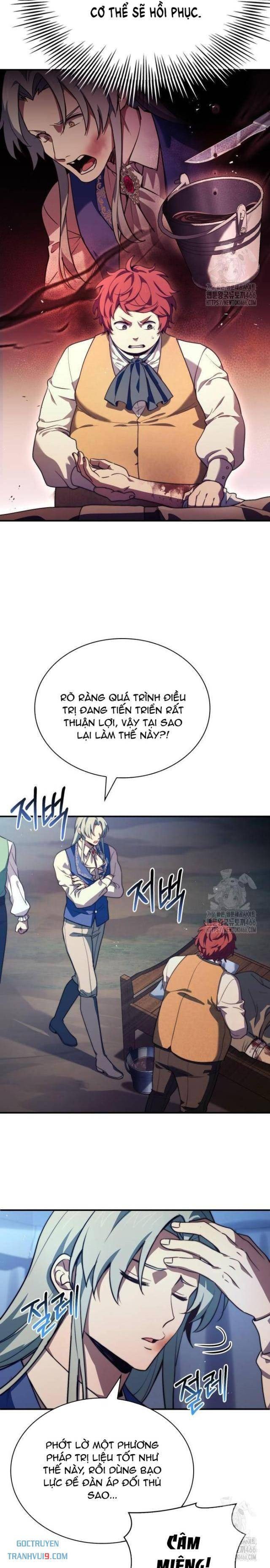 Hoàng Tử Bán Thuốc - Page 10