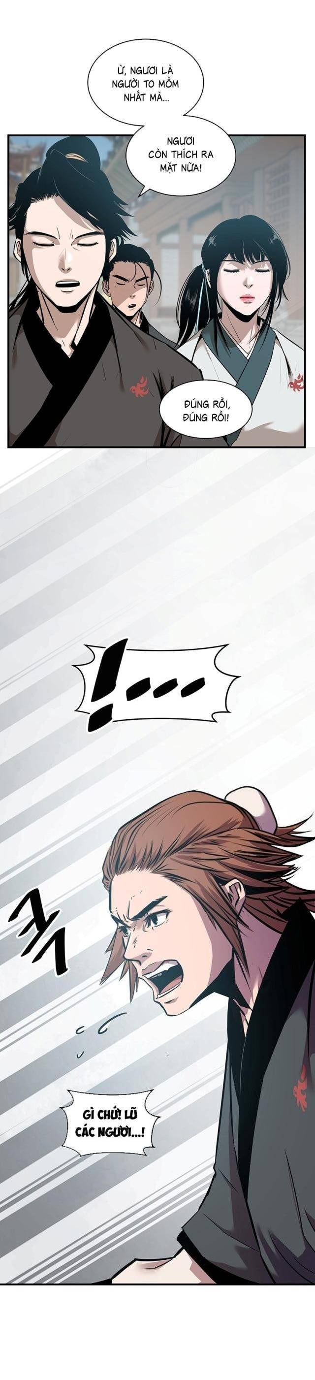 Thiên Hạ Đệ Nhất Võ Sư - Page 25