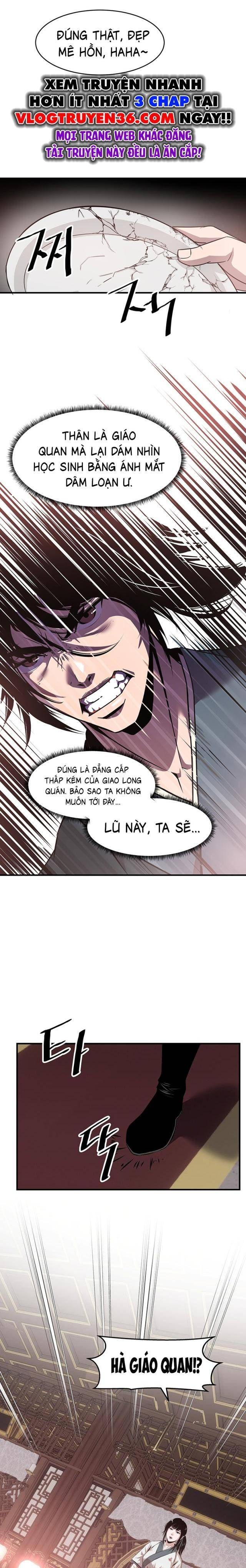 Thiên Hạ Đệ Nhất Võ Sư - Page 22