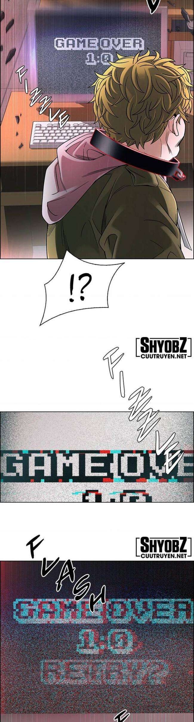 Dice-Trò Chơi Số Mệnh - Page 14