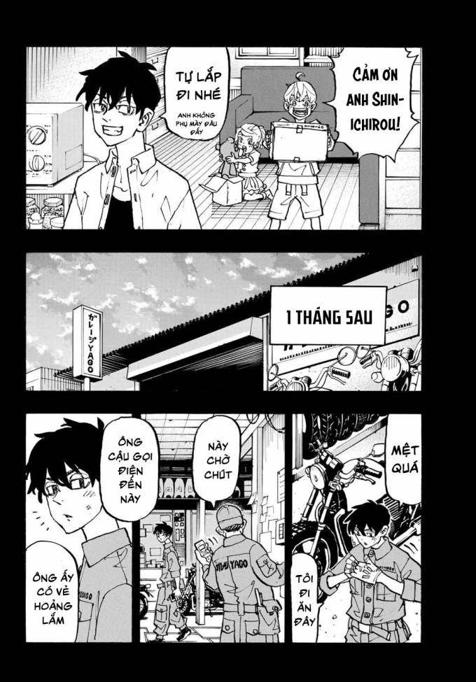 Kịch Trường Của Takemichi - Page 11