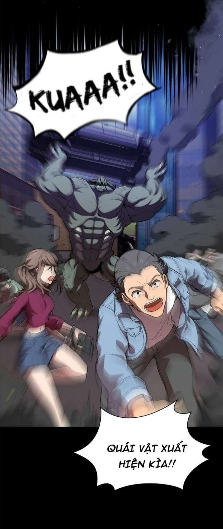 Tôi Là Người Chơi Leo Tháp Một Mình - Page 7