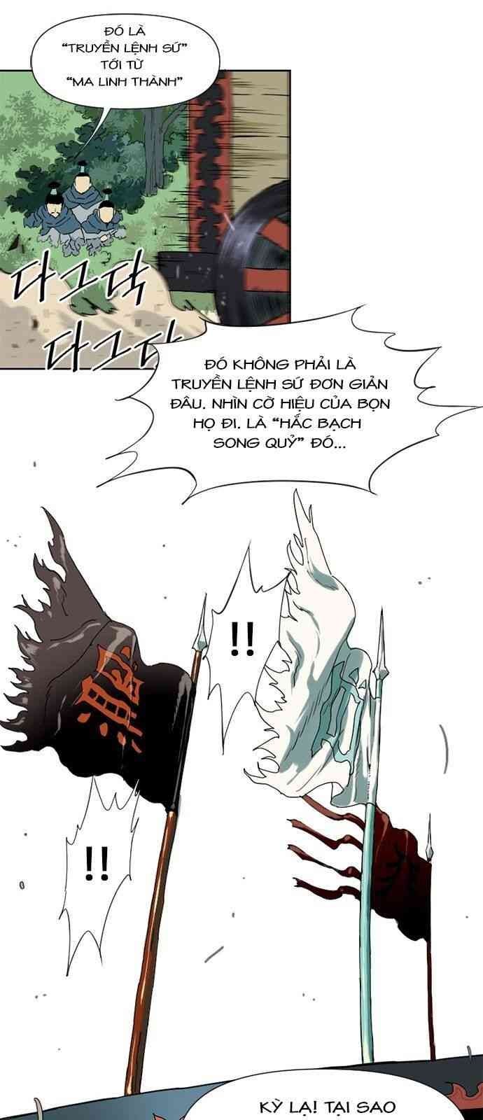 Thiên Hạ Đệ Nhất Nhân - Page 39