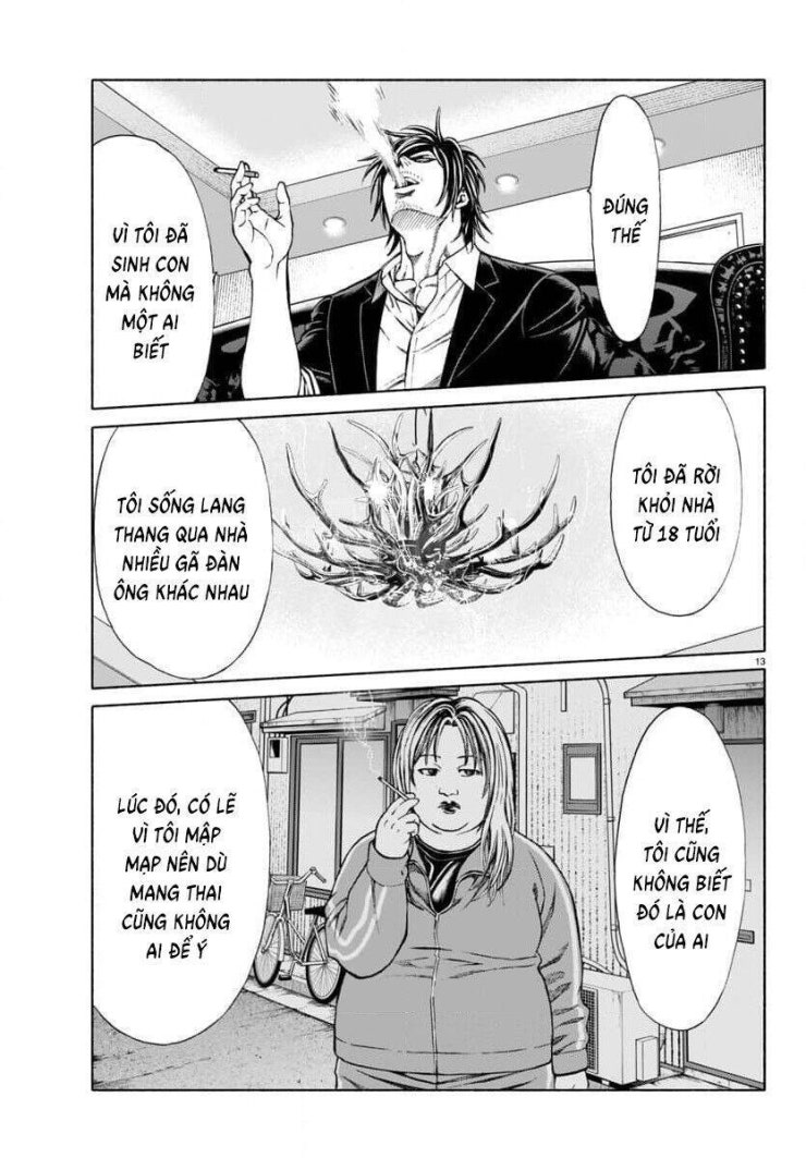 Psycho X Past: Những Vụ Án Giết Người Kỳ Quái - Page 13