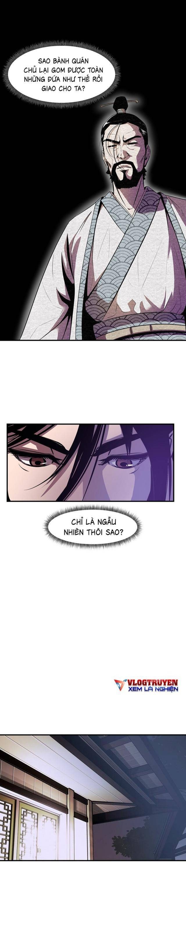 Thiên Hạ Đệ Nhất Võ Sư - Page 4