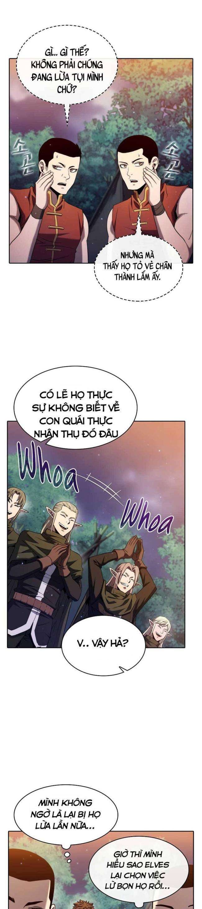 Người Chơi Trở Về Từ Địa Ngục - Page 9