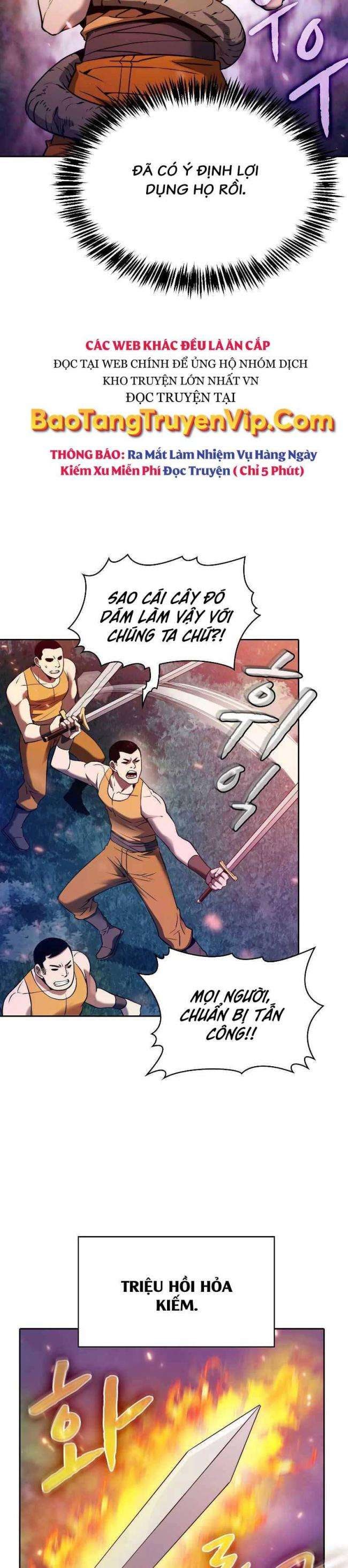 Người Chơi Trở Về Từ Địa Ngục - Page 8