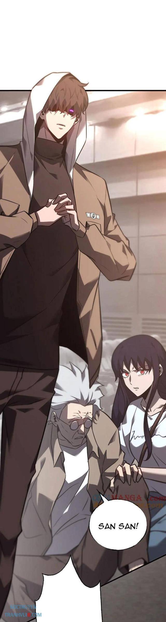 Ta Là Boss Mạnh Nhất - Page 30