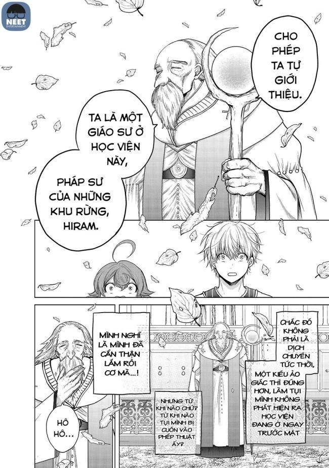 Hiệp Sĩ Đến Từ Vùng Tận Cùng Của Thế Giới - Page 25