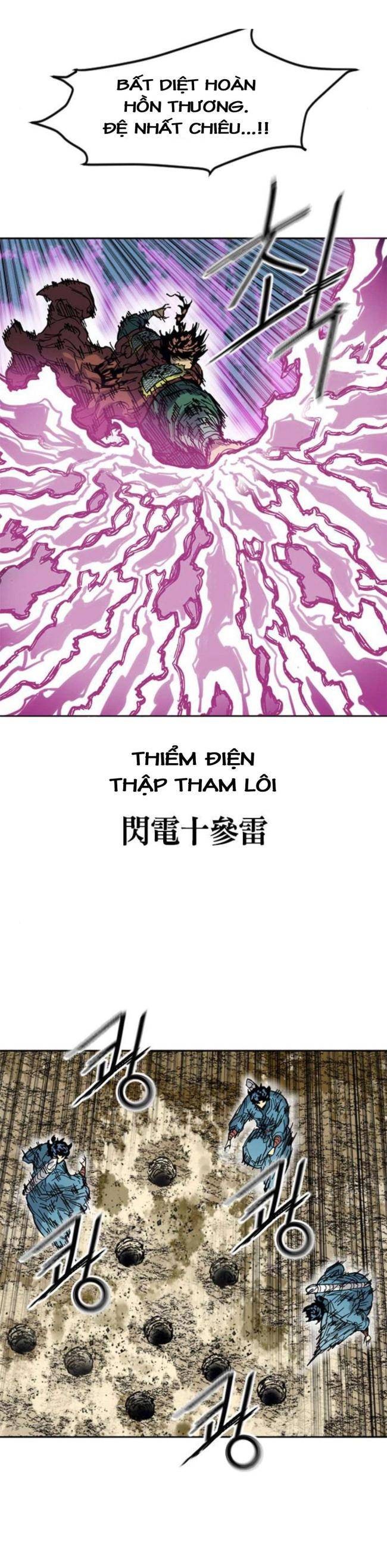 Thiên Hạ Đệ Nhất Nhân - Page 29