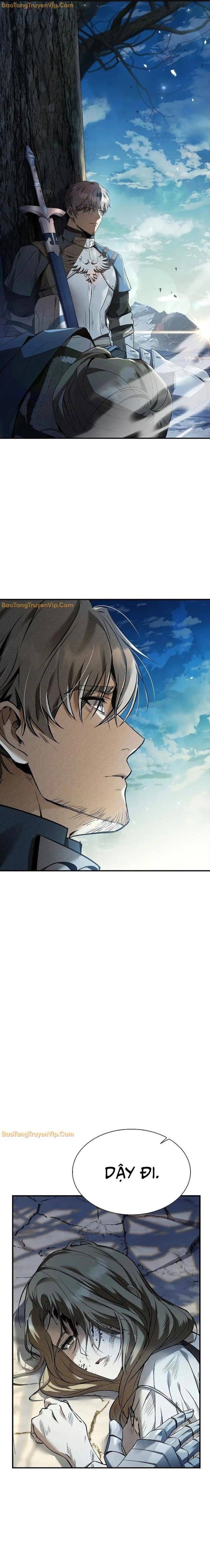 Vô Hồn Bất Kính Giả Dạ - Page 24