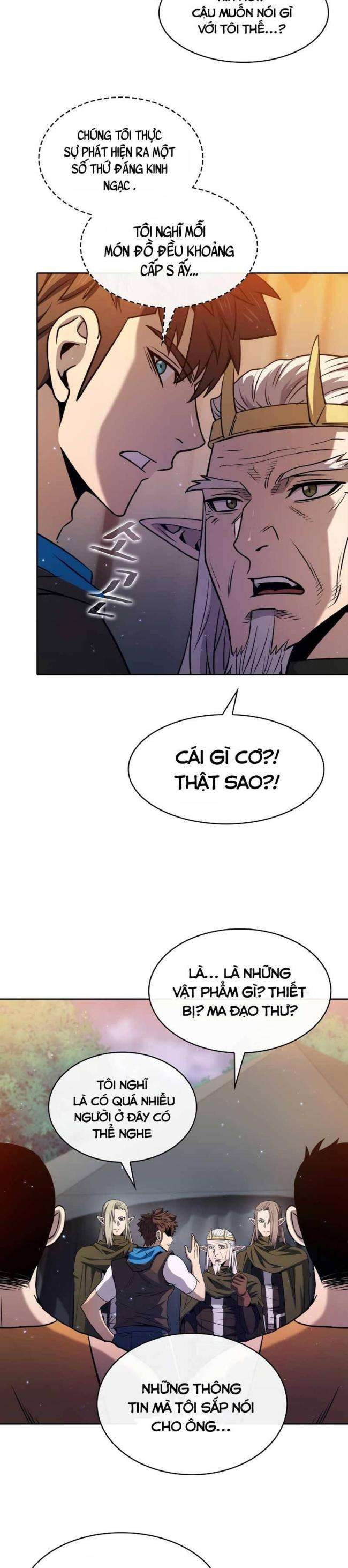 Người Chơi Trở Về Từ Địa Ngục - Page 11