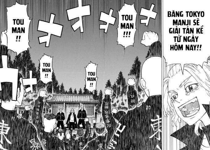 Kịch Trường Của Takemichi - Page 18