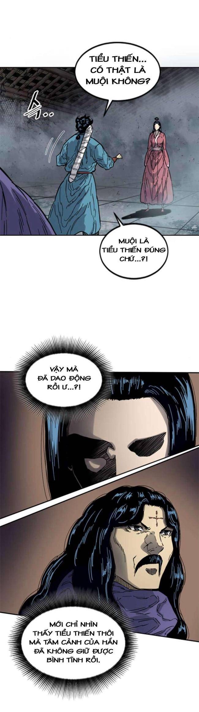Thiên Hạ Đệ Nhất Nhân - Page 16