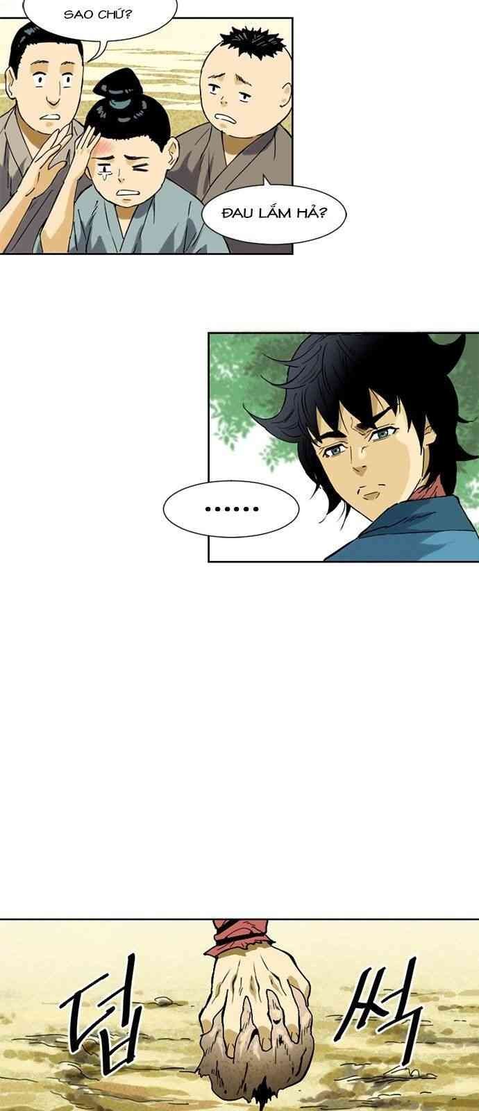 Thiên Hạ Đệ Nhất Nhân - Page 51