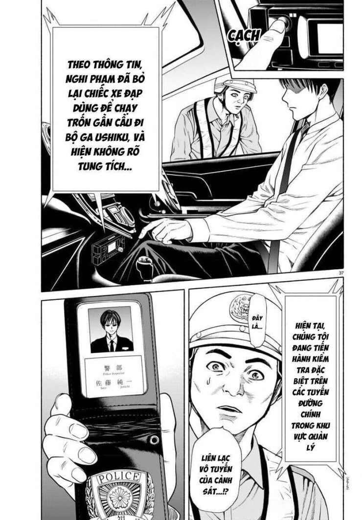 Psycho X Past: Những Vụ Án Giết Người Kỳ Quái - Page 37