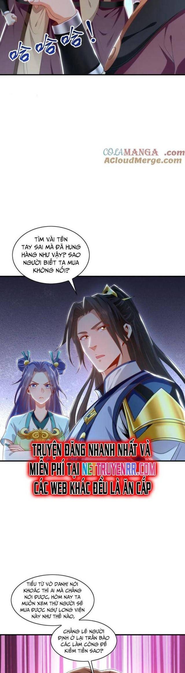 Ta Có Trăm Vạn Tốc Độ Đánh - Page 12