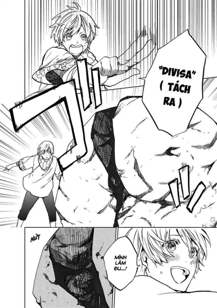 Hiệp Sĩ Đến Từ Vùng Tận Cùng Của Thế Giới - Page 18
