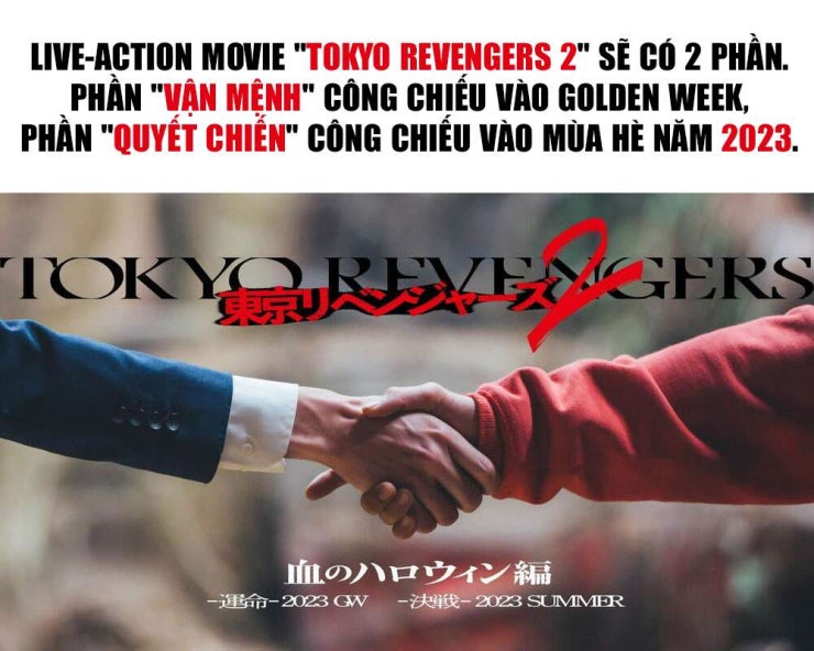 Kịch Trường Của Takemichi - Page 4