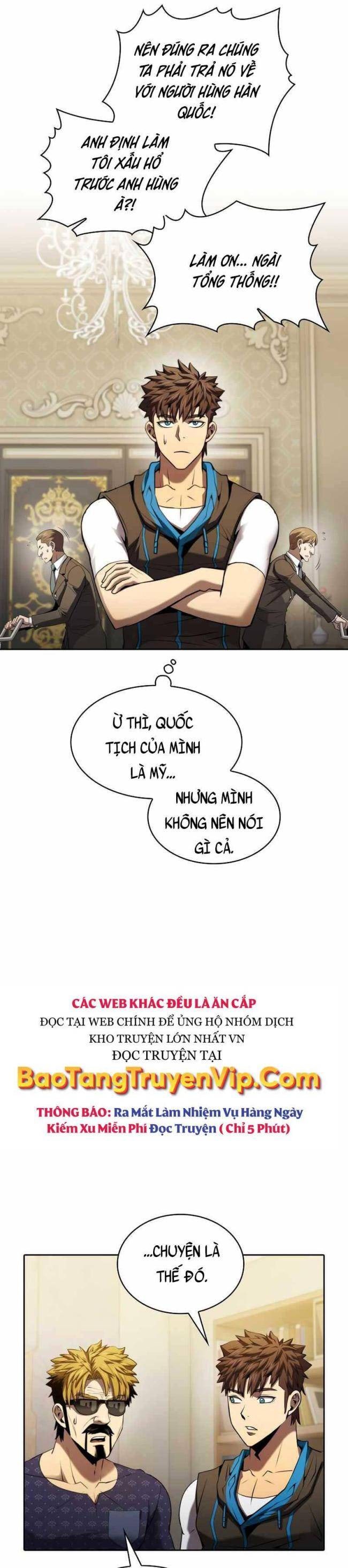 Người Chơi Trở Về Từ Địa Ngục - Page 30