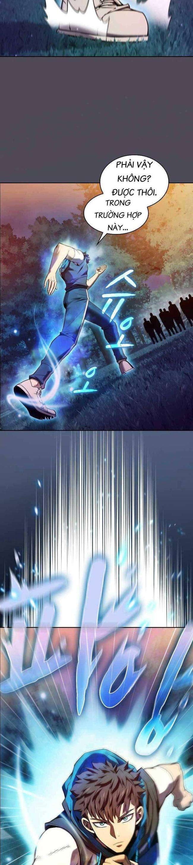Người Chơi Trở Về Từ Địa Ngục - Page 26