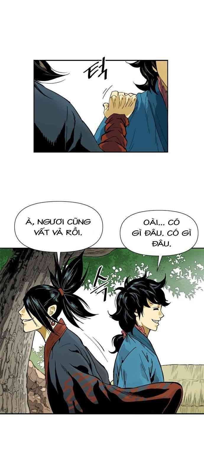 Thiên Hạ Đệ Nhất Nhân - Page 55