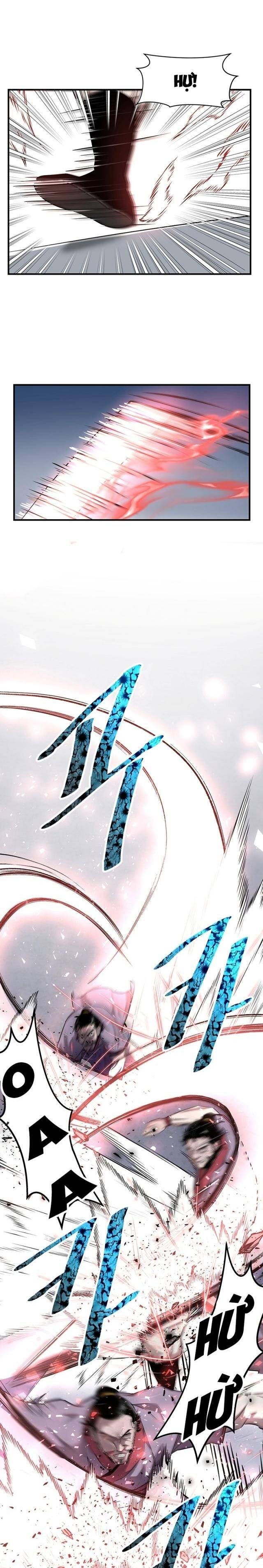 Thiên Hạ Đệ Nhất Võ Sư - Page 13