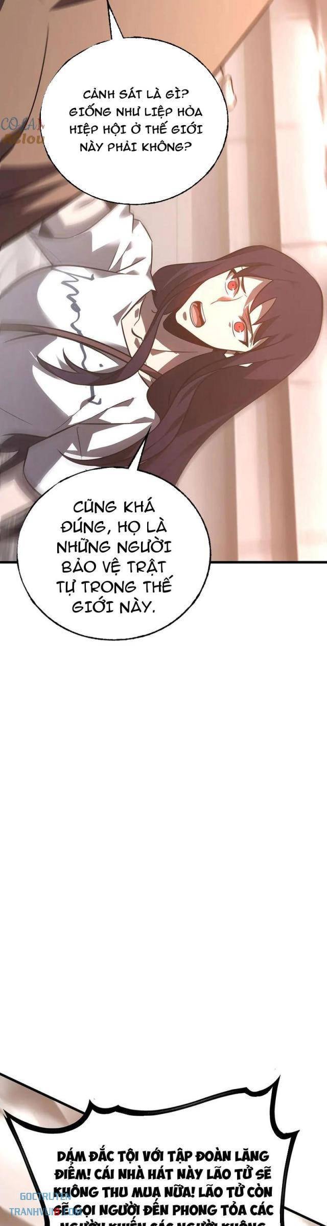 Ta Là Boss Mạnh Nhất - Page 32