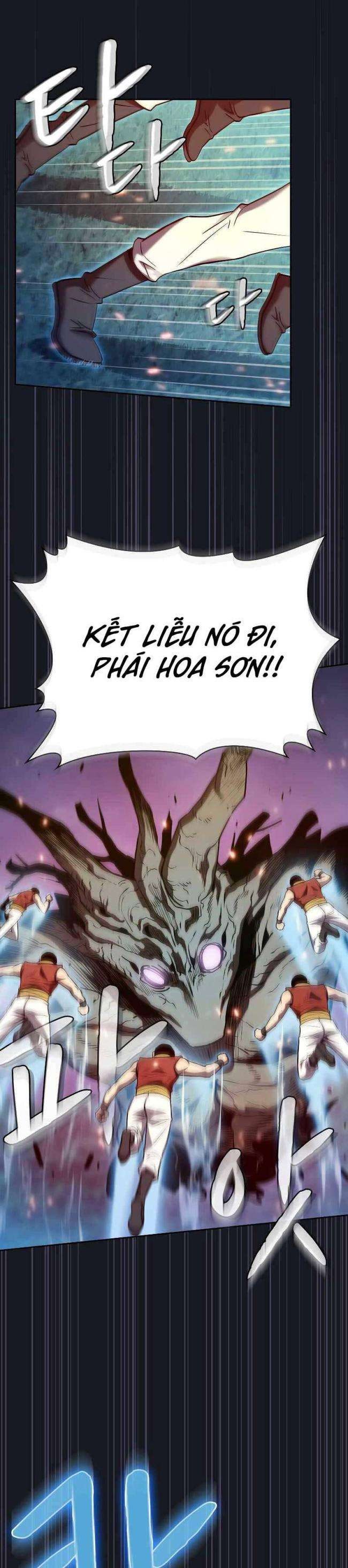 Người Chơi Trở Về Từ Địa Ngục - Page 32