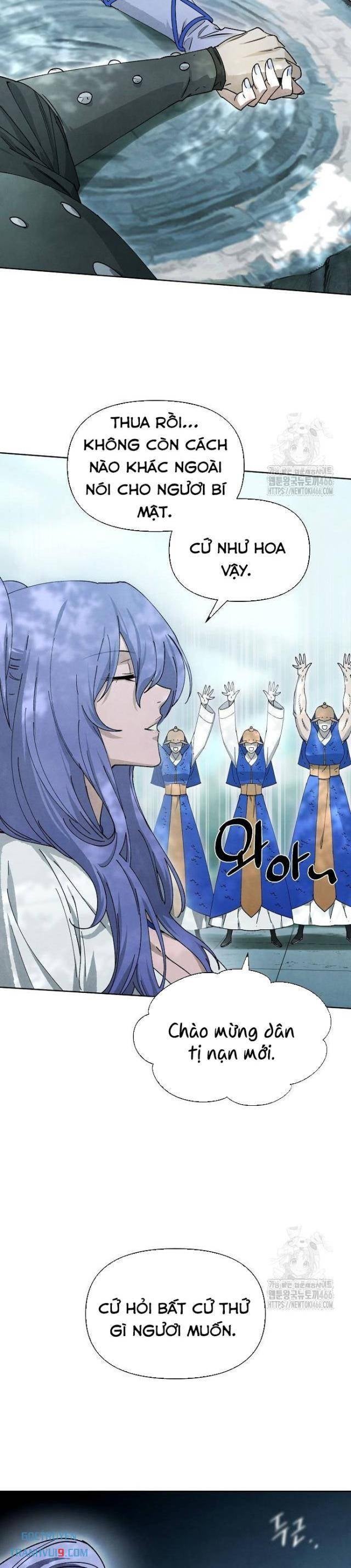 Xuyên Không Vào Con Game Rác Rưởi Của Tôi - Page 29