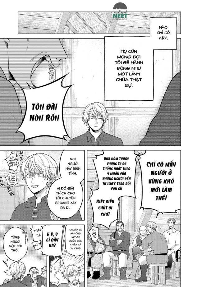 Hiệp Sĩ Đến Từ Vùng Tận Cùng Của Thế Giới - Page 10