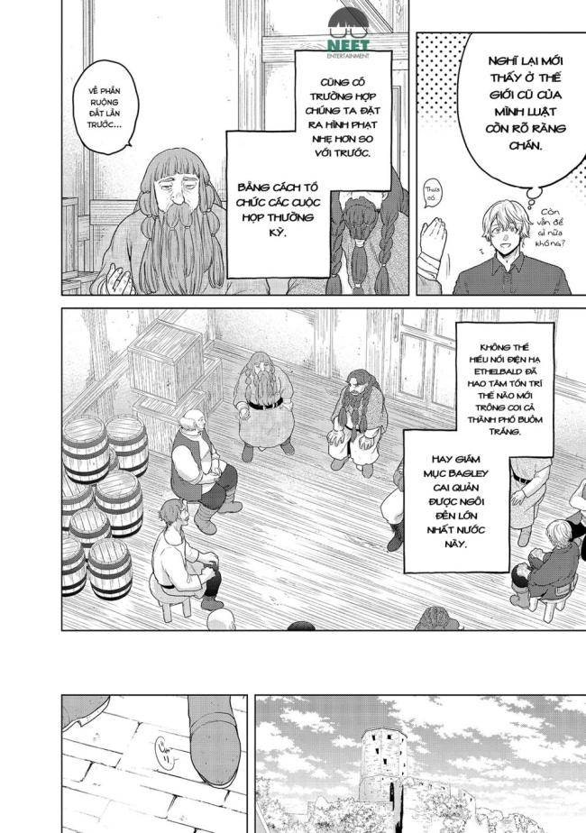 Hiệp Sĩ Đến Từ Vùng Tận Cùng Của Thế Giới - Page 13