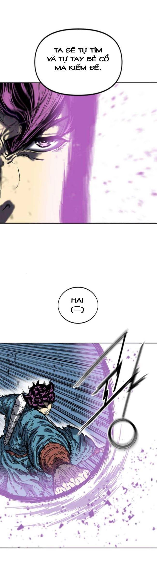 Thiên Hạ Đệ Nhất Nhân - Page 29