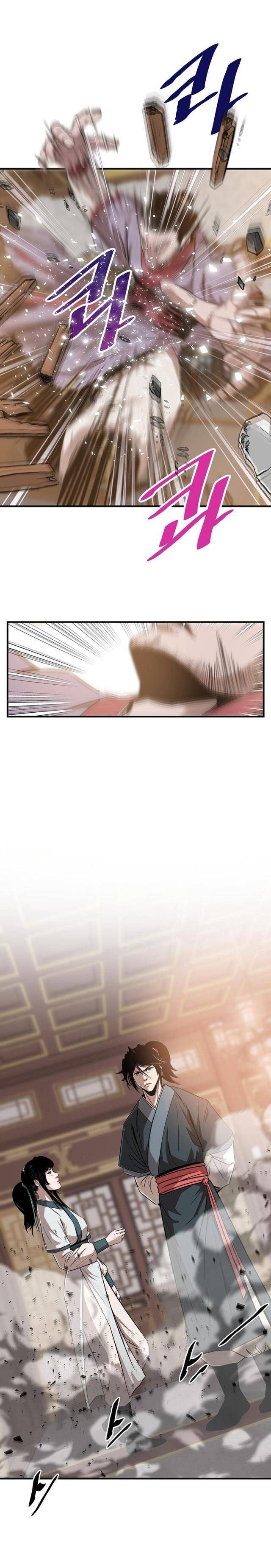 Thiên Hạ Đệ Nhất Võ Sư - Page 7