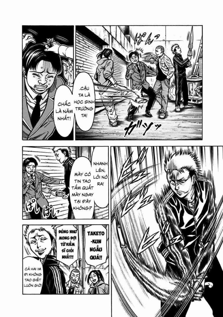 Cuộc Chiến Nô Lệ - Page 29