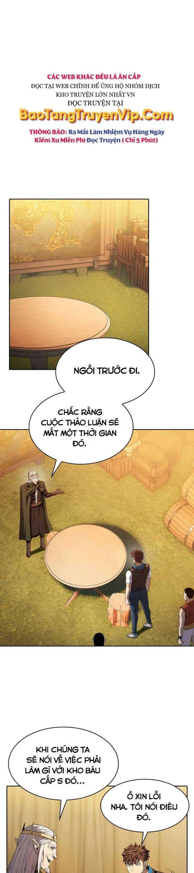 Người Chơi Trở Về Từ Địa Ngục - Page 14