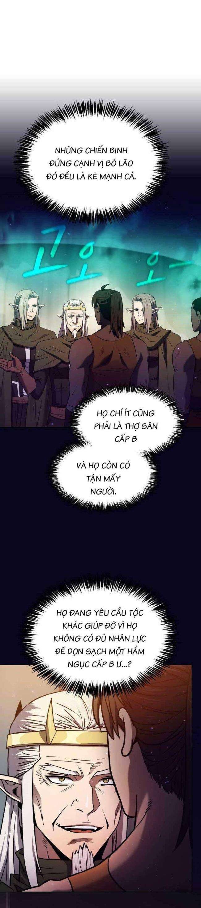 Người Chơi Trở Về Từ Địa Ngục - Page 5