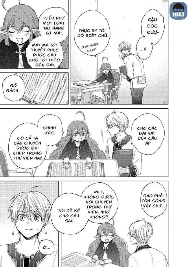 Hiệp Sĩ Đến Từ Vùng Tận Cùng Của Thế Giới - Page 33