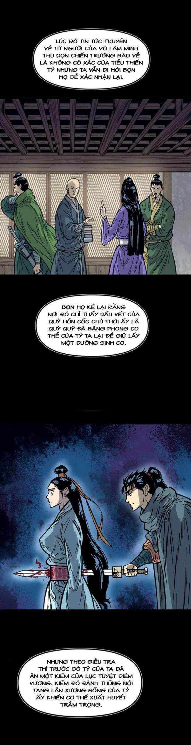 Thiên Hạ Đệ Nhất Nhân - Page 7