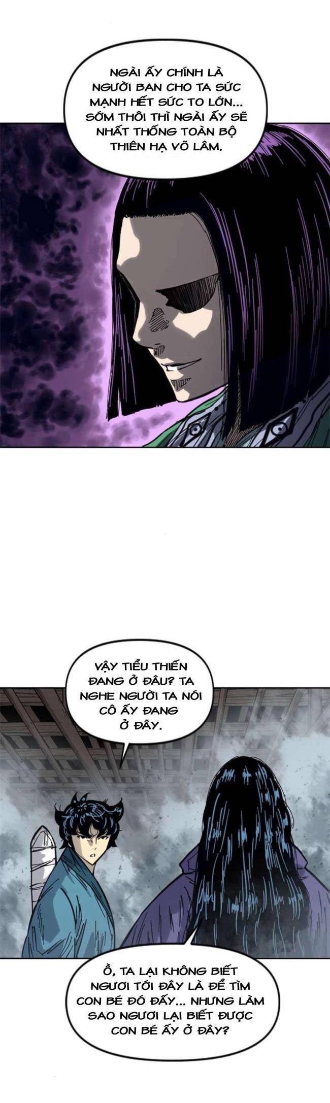 Thiên Hạ Đệ Nhất Nhân - Page 13