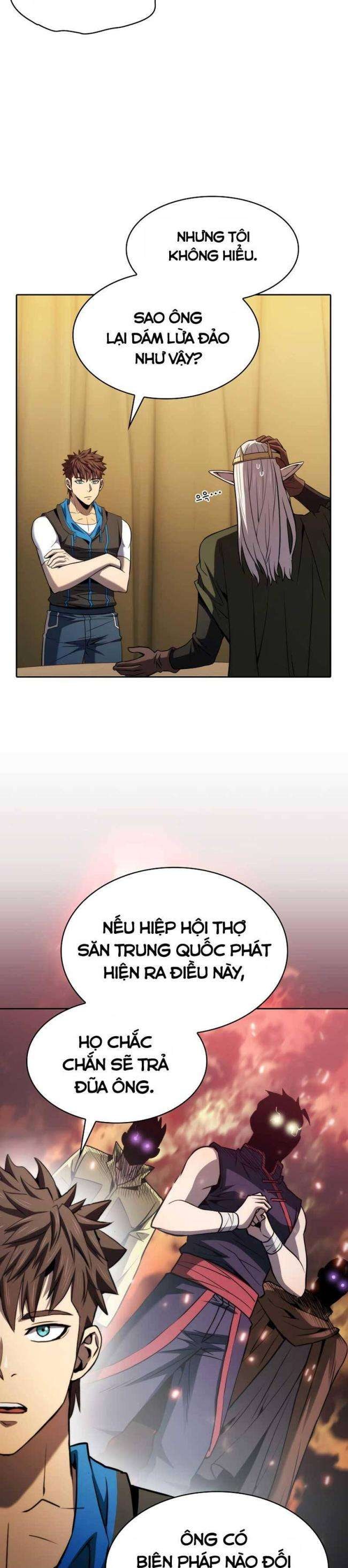 Người Chơi Trở Về Từ Địa Ngục - Page 20