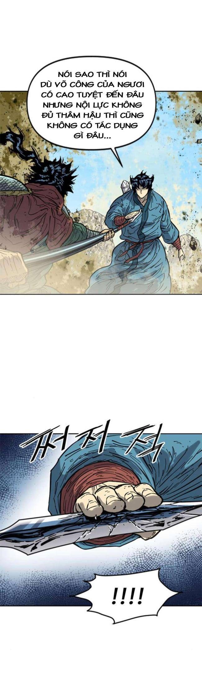 Thiên Hạ Đệ Nhất Nhân - Page 36