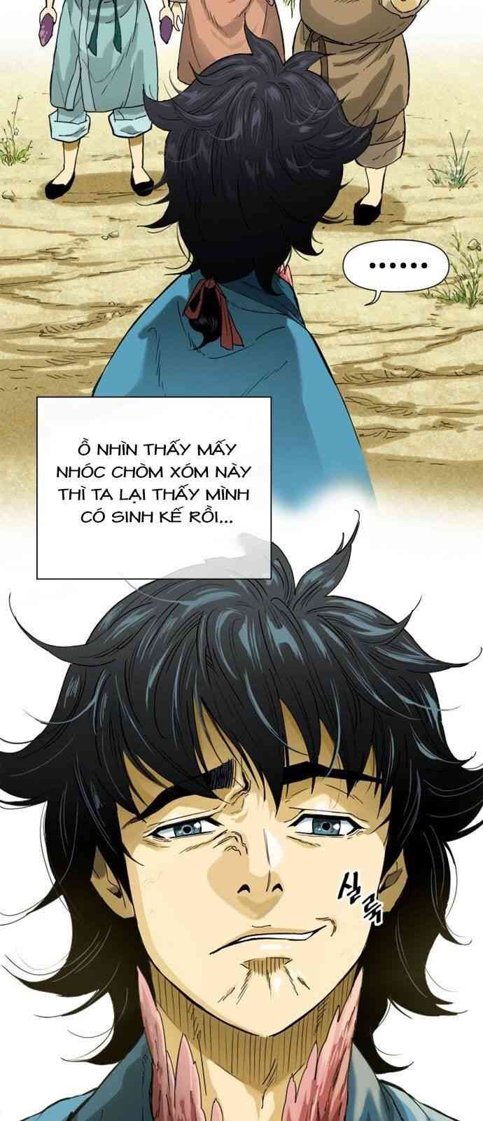 Thiên Hạ Đệ Nhất Nhân - Page 22