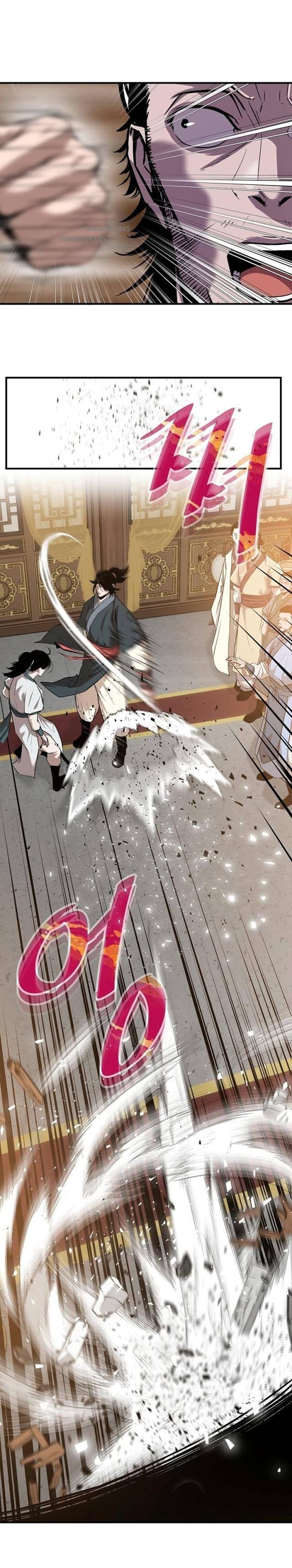 Thiên Hạ Đệ Nhất Võ Sư - Page 6