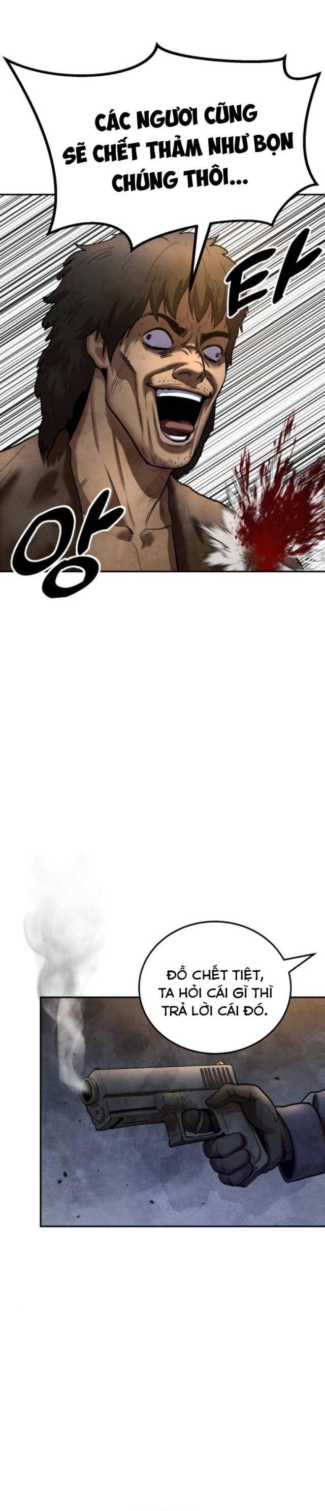 Tay Súng Chinh Phục Võ Lâm - Page 11