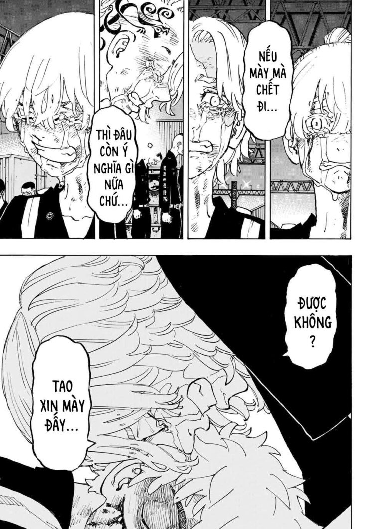 Kịch Trường Của Takemichi - Page 7