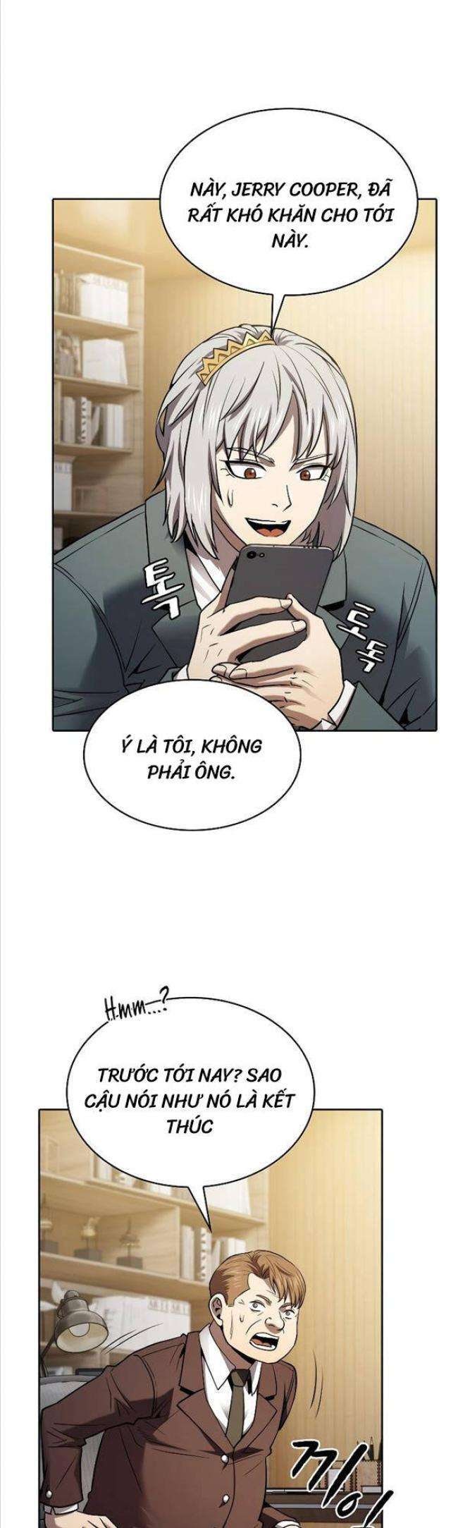 Người Chơi Trở Về Từ Địa Ngục - Page 43