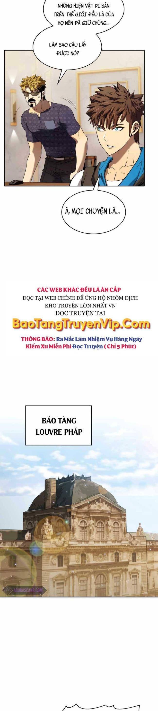 Người Chơi Trở Về Từ Địa Ngục - Page 28